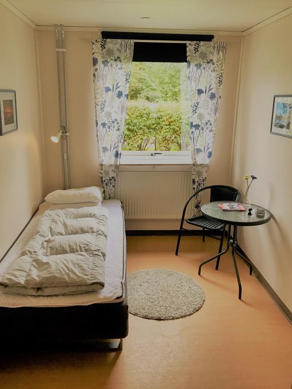 Haellefors Vandrarhem-Hostel & Kanotcenter Hällefors Exterior foto