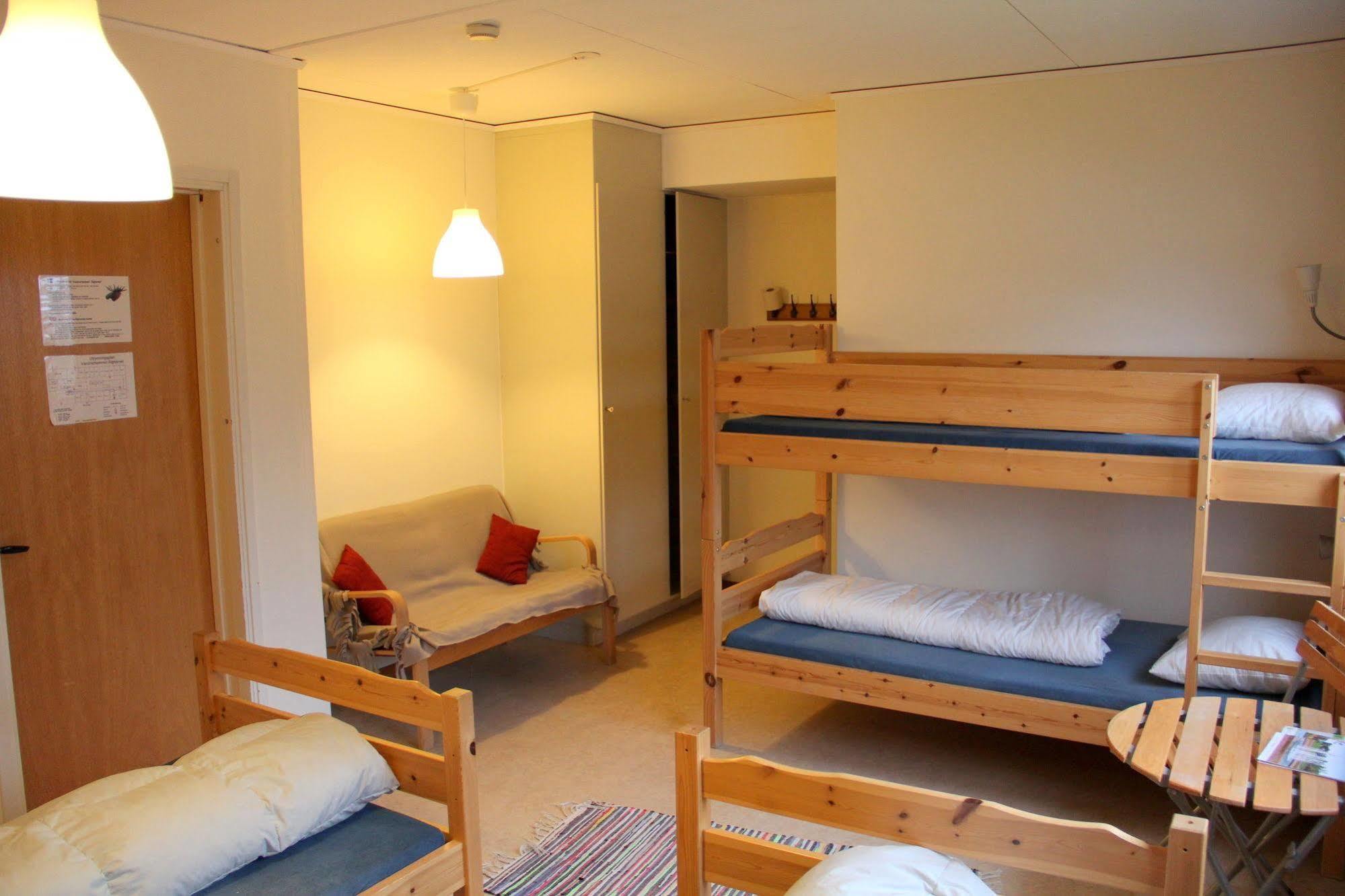 Haellefors Vandrarhem-Hostel & Kanotcenter Hällefors Exterior foto